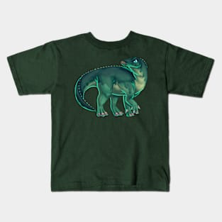 Iguanodon Kids T-Shirt